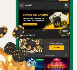 Casino Melbet Algerie