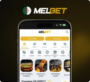 Comment puis-je parier sur Melbet